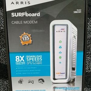 Arris Surfboard Modem